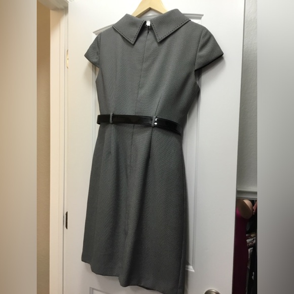Tahari business dress - Picture 2 of 6